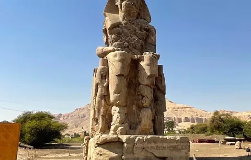 VIP Luxor Valley of the Kings (Minibus Tour)