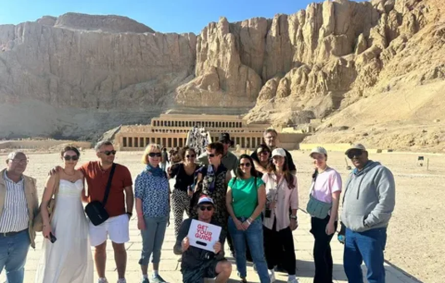 Cairo by Bus with The New Grand Egyptian Museum (GEM)
