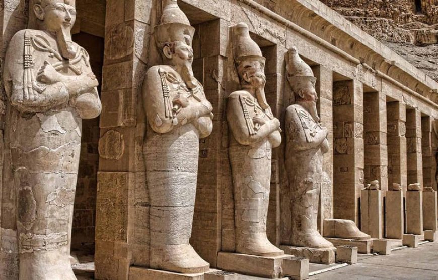 Luxor Valley of the Kings (Bus Tour)