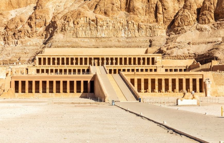 VIP Luxor Valley of the Kings (Minibus Tour)
