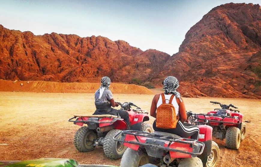 Moto Safari (Quad Biking)