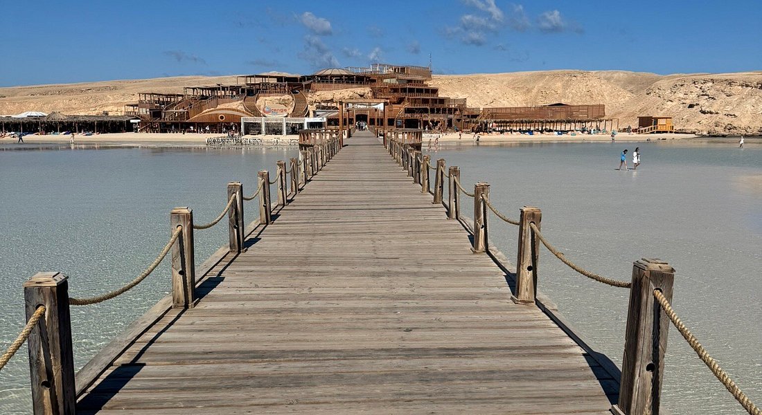 Orange Bay