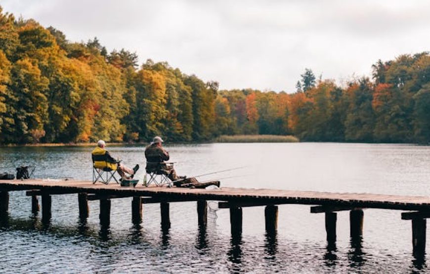 Fishing